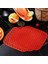 Buffer® Renkli Isıya Dayanıklı Yıkanılabilir Silikon Fırın ve Airfryer Kare Pişirme Matı 21,5 cm 5