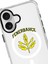 Apple iPhone 16 Uyumlu Fenerbahçe Palamut Magsafe Lisanslı Telefon Kılıfı 2