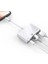 3in1 Ipad Iphone Ethernet RJ45 USB Kamera Adaptörü Iphone RJ45 Dönüştürücü Iphone USB Okuyucu 1