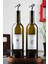 2'li Cam Yağdanlık Seti, 750 ml, Yeşil, Şık ve Kullanışlı, 5 Parça 1
