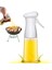 Yüksek Basınçlı Cam Yağ Püskürtücü 250 ml, Beyaz, 1 Parça 1