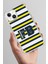Apple iPhone 13 Uyumlu Fenerbahçe Kolej Çizgili Lisanslı Telefon Kılıfı 4