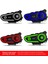 A30 Bluetooth Kask Kulaklık Intercom, 2800MAH Pil , Bluetooth 5.2, Su Geçirmez,3 LED Fonskiyonlu 3