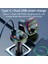 Bluetooth Araç Kiti Araç Fm Transmitter USB Type-C Sd Kart Mp3 Pd Flash Için Uygun Çakmaklık Girişl 4