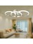 TT305-3-FSR Tt Aydınlatma Fransız Sarı Kaplama 3 Lü LED Avize 1