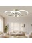 TT305-3-FSR Tt Aydınlatma Fransız Sarı Kaplama 3 Lü LED Avize 3