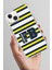 Apple iPhone 14 Uyumlu Fenerbahçe Kolej Çizgili Lisanslı Telefon Kılıfı 4