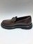 Deri Kahverengi Bağcıksız Loafer Erkek Ayakkabı C-81101ZYBK 3