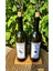 Ahşap 2’li Amber Yağlık Seti, Siyah Geyik, Mantar Tıpalı, 750 ml, Bej, 4+ Parça 3