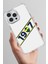 Apple iPhone 14 Pro Max Uyumlu Fenerbahçe 1907 Kuşak Lisanslı Telefon Kılıfı 4
