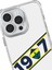 Apple iPhone 16 Pro Uyumlu Fenerbahçe 1907 Kuşak Lisanslı Telefon Kılıfı 2