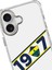 Apple iPhone 16 Uyumlu Fenerbahçe 1907 Kuşak Lisanslı Telefon Kılıfı 2