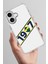 Apple iPhone 16 Uyumlu Fenerbahçe 1907 Kuşak Lisanslı Telefon Kılıfı 4
