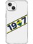 Apple iPhone 13 Uyumlu Fenerbahçe 1907 Kuşak Lisanslı Telefon Kılıfı 1