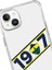 Apple iPhone 13 Uyumlu Fenerbahçe 1907 Kuşak Lisanslı Telefon Kılıfı 2