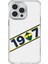 Apple iPhone 13 Pro Uyumlu Fenerbahçe 1907 Kuşak Lisanslı Telefon Kılıfı 1