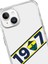 Apple iPhone 15 Pro Uyumlu Fenerbahçe 1907 Kuşak Lisanslı Telefon Kılıfı 2