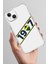 Apple iPhone 13 Uyumlu Fenerbahçe 1907 Kuşak Lisanslı Telefon Kılıfı 4