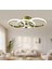TT305-3-SR Tt Aydınlatma Sarı Kaplama 3 Lü LED Avize 2