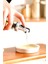 Gri metal gövdeli, 300 ml sızdırmaz yağdanlık, modern tasarım, 2'li set 3