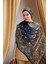 Holiday Collection Hint Vual Ipek Şal 5010-04 2