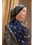 Holiday Collection Hint Vual Ipek Şal 5010-04 4
