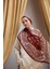 Holiday Collection Hint Vual Ipek Şal 5010-09 3