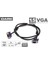 DK-CB-VGA150 1.5metre VGA Görüntü Kablosu 1
