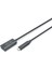 Dıgıtus Active Usb-C Extension Cable, 5m 10G, USB 3.2 Gen2, Usb-C - Usb-A (M/f) 1