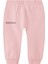 Çocuklar Için Hafif/pastel Pembe Eşofman Altı 1