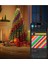 Noel Ağacı Peri Işıkları, Akıllı 480 LED Rgbıc Noel Işıkları, 2 M x 24 Iç Mekan Işık Dizisi 4