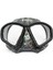 Dive Mask Mc 15 Iki Camlı Düşük Hacimli, Revo Ayna Efekti Lensli Dalış Maskesi 1