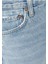 Kısa Denim Şort 4
