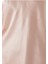 Pembe Ipek Saten Kadın Pijama Takımı 3