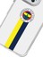Apple iPhone 16 Pro Uyumlu Fenerbahçe Şerit Arma Lisanslı Telefon Kılıfı 3