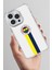Apple iPhone 16 Pro Uyumlu Fenerbahçe Şerit Arma Lisanslı Telefon Kılıfı 4