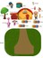 3D 42 Parça 3 Boyutlu Puzzle Pepee’nin Evi 1