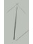 OKLAVA Mastershef Metal Alüminyum Paslanmaz Oklava 40 cm 19 mm 5
