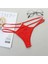 Mulvxbrf BRF02 Büyük Beden Kırmızı String Bato Külot (Mulvix) 2