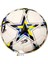Futbol Topu Şampiyonlar Ligi Sert Zemin Halı Saha Futbol Topu No:5 Beyaz 1