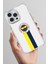 Apple iPhone 13 Pro Uyumlu Fenerbahçe Şerit Arma Lisanslı Telefon Kılıfı 4