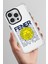 Apple iPhone 14 Pro Uyumlu Fenerbahçe Dalgalı Arma Magsafe Lisanslı Telefon Kılıfı 4
