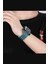 Apple Watch 4/5/6/7/8/se/9 38/40/41MM Series 10 42MM Uyumlu Askeri Desen Mıknatıslı Silikon Kordon 4