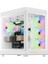 Gamdıas 850W 80+ Bronze Neso P1 Gamıng Mıd-Tower Pc Kasası Beyaz 1