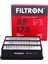 Mitsubishi Lancer 1.6 Benzinli Hava Filtresi 2003-2008 Filtron 1