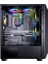 650W 80+ MX410 Mesh-G CGR-5VM6B-MESH-G-RGB Gamıng Mıd-Tower Pc Kasası 5