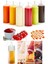 2'li 400 ml şeffaf kapaklı plastik yağ ve sos şişesi, beyaz, 435 ml, kullanışlı set 1