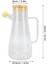 Borosilikat 2'li Bambu Yağdanlık 900 ml, Bambu Altlık Dahil 3