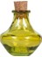 Renkli 100 ml Esansiyel Yağ Şişesi, Sarı, Tek Parça 2