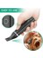 Köpek Tırnak ve Tüy Kesme Makinesi, Sessiz USB Şarjlı, Çift Başlıklı Traş Aleti 4